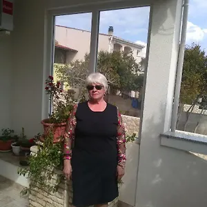 Apartament Ticic, Povljana