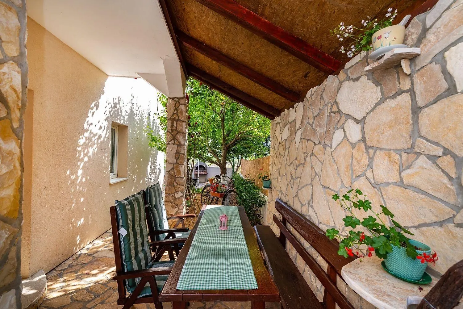 Apartment San Povljana Croatia