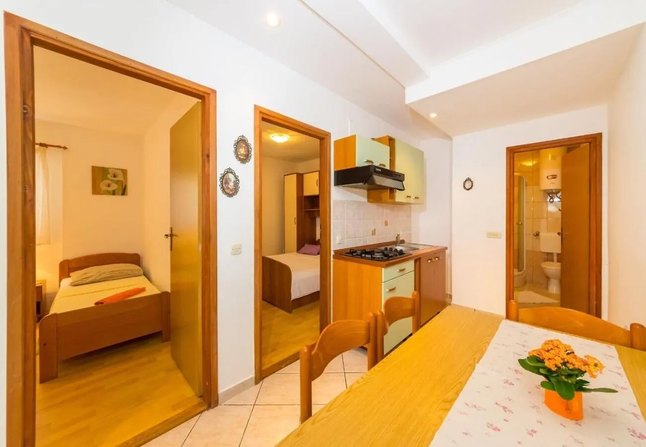 Apartment San Povljana 0*,