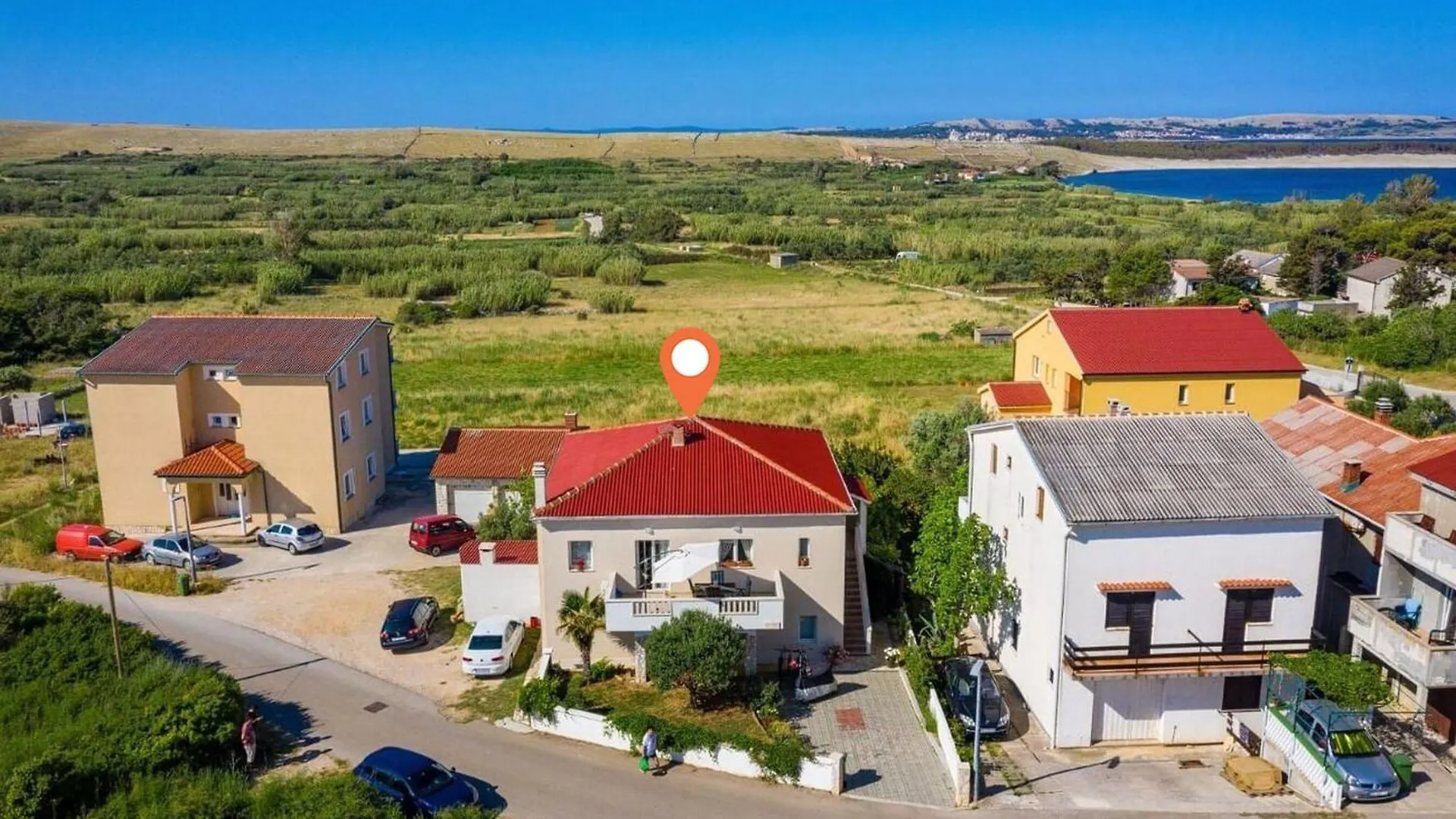 Apartment San Povljana